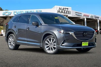 2023 Mazda Mazda CX-9 Grand Touring