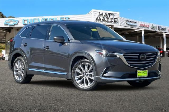 2023 Mazda Mazda CX-9 Grand Touring