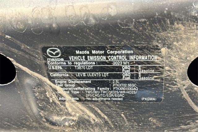 2023 Mazda Mazda CX-9 Grand Touring