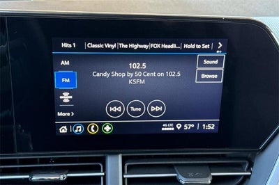 2025 Chevrolet Trax 1RS