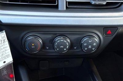 2025 Chevrolet Trax 1RS