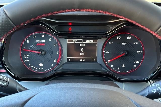 2025 Chevrolet Trax 1RS