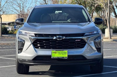 2025 Chevrolet Trax 1RS