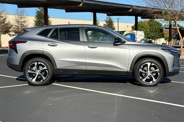 2025 Chevrolet Trax 1RS