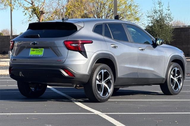 2025 Chevrolet Trax 1RS