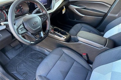 2025 Chevrolet Trax 1RS