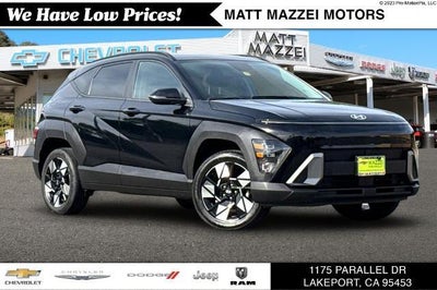 2024 Hyundai Kona SEL