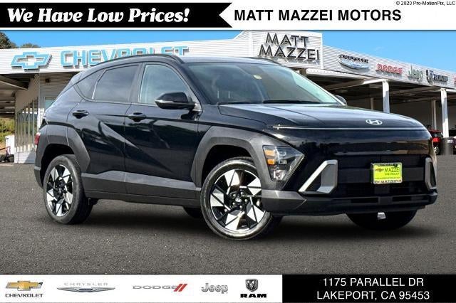 2024 Hyundai Kona SEL