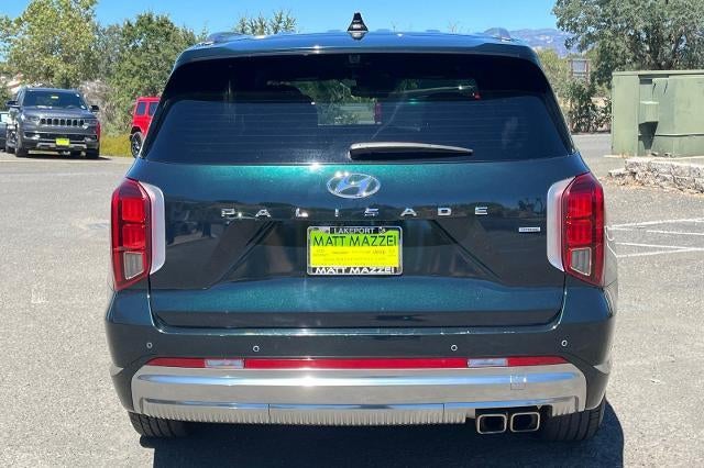 2024 Hyundai Palisade Calligraphy