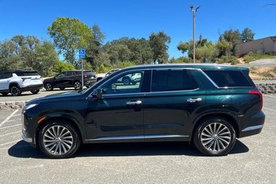 2024 Hyundai Palisade Calligraphy