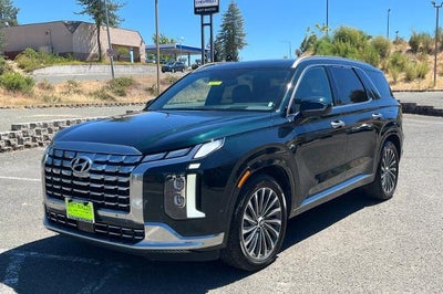 2024 Hyundai Palisade Calligraphy
