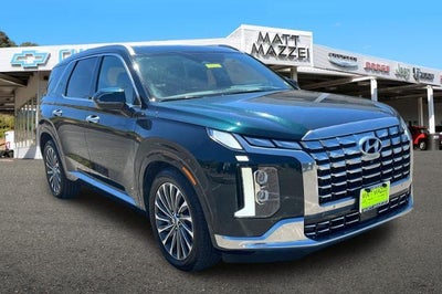2024 Hyundai Palisade Calligraphy