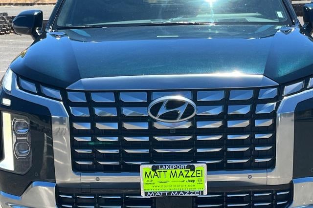 2024 Hyundai Palisade Calligraphy