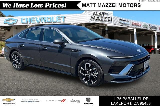2024 Hyundai Sonata SEL