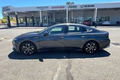 2024 Hyundai Sonata SEL