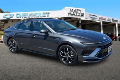 2024 Hyundai Sonata SEL