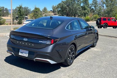 2024 Hyundai Sonata SEL