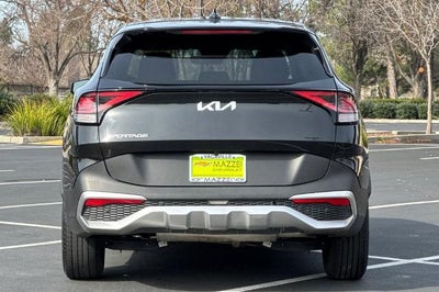 2024 Kia Sportage LX