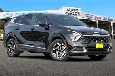 2024 Kia Sportage LX