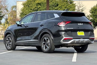 2024 Kia Sportage LX