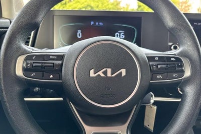 2024 Kia Sportage LX