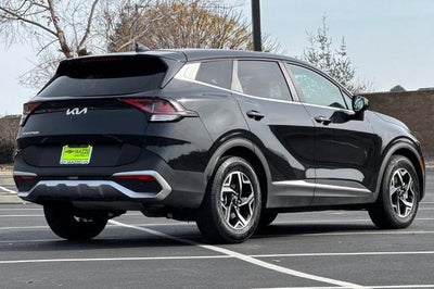 2024 Kia Sportage LX