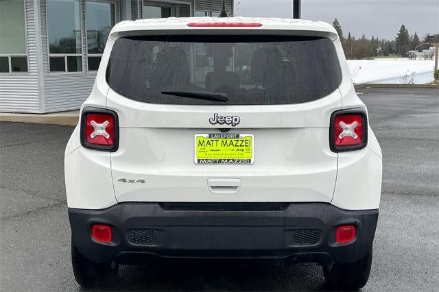 2023 Jeep Renegade Latitude