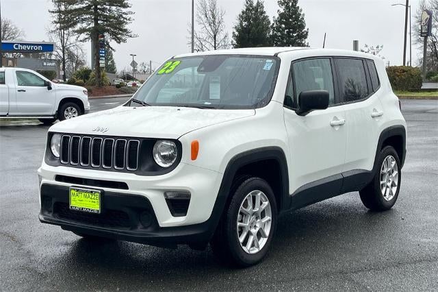 2023 Jeep Renegade Latitude