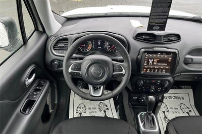 2023 Jeep Renegade Latitude