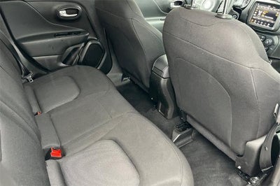 2023 Jeep Renegade Latitude