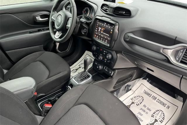 2023 Jeep Renegade Latitude