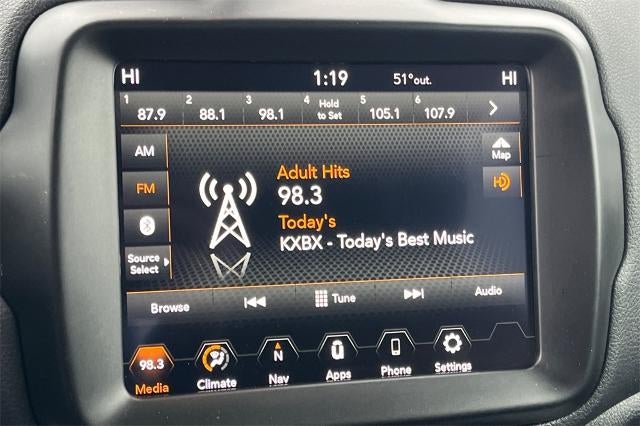 2023 Jeep Renegade Latitude