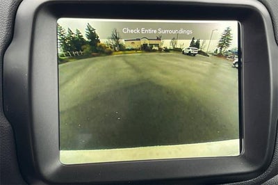 2023 Jeep Renegade Latitude