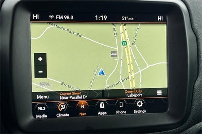 2023 Jeep Renegade Latitude