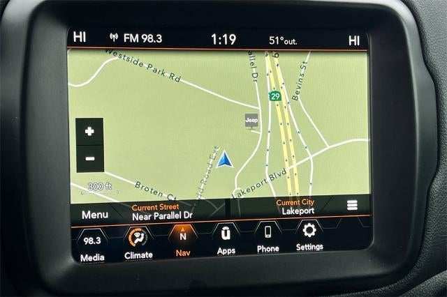 2023 Jeep Renegade Latitude