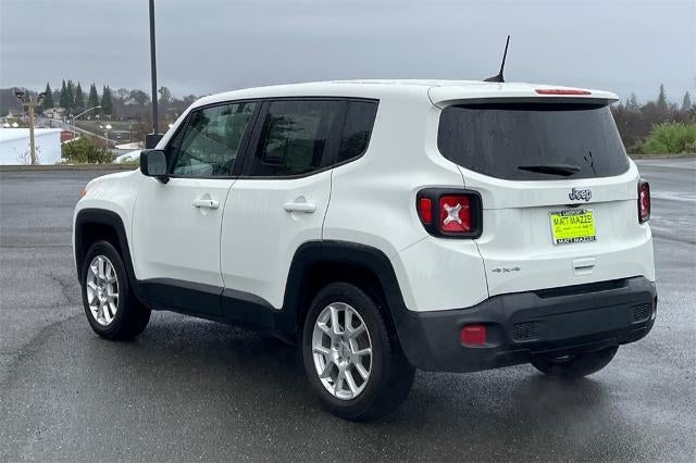 2023 Jeep Renegade Latitude