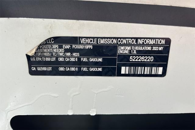 2023 Jeep Renegade Latitude