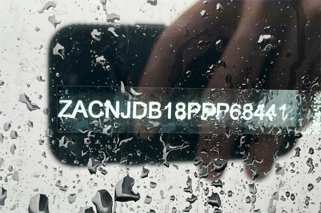 2023 Jeep Renegade Latitude