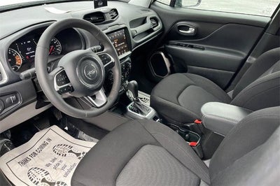 2023 Jeep Renegade Latitude