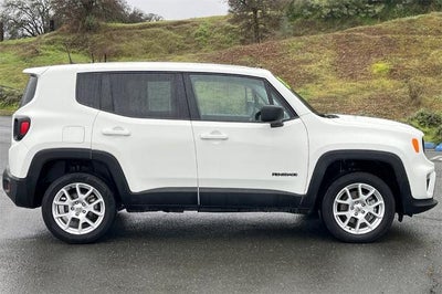 2023 Jeep Renegade Latitude