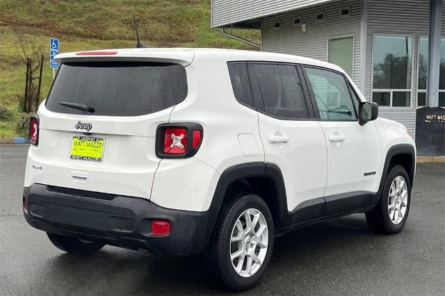 2023 Jeep Renegade Latitude