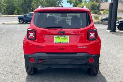2023 Jeep Renegade Trailhawk