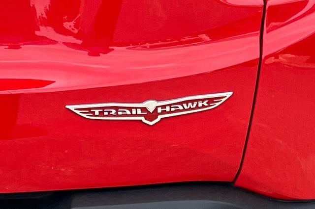 2023 Jeep Renegade Trailhawk