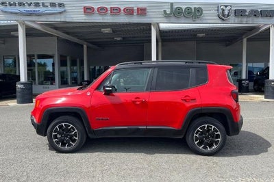 2023 Jeep Renegade Trailhawk