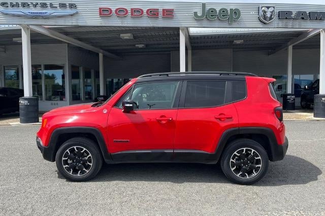 2023 Jeep Renegade Trailhawk