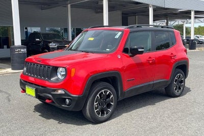 2023 Jeep Renegade Trailhawk