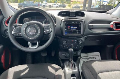 2023 Jeep Renegade Trailhawk
