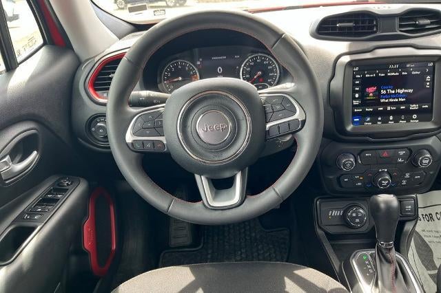 2023 Jeep Renegade Trailhawk