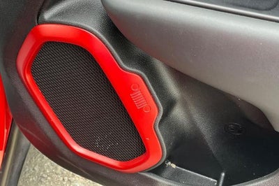 2023 Jeep Renegade Trailhawk