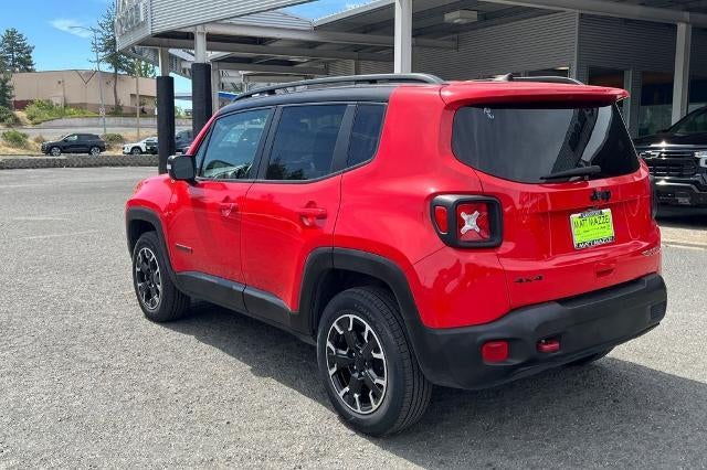 2023 Jeep Renegade Trailhawk